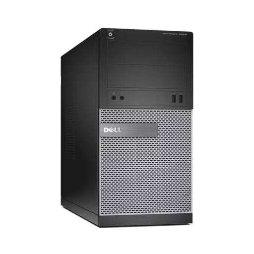 Equipo Dell Optiplex  | Core i5 3.0GHz 4 Gen (4GB/500GB) Torre - Recertificado