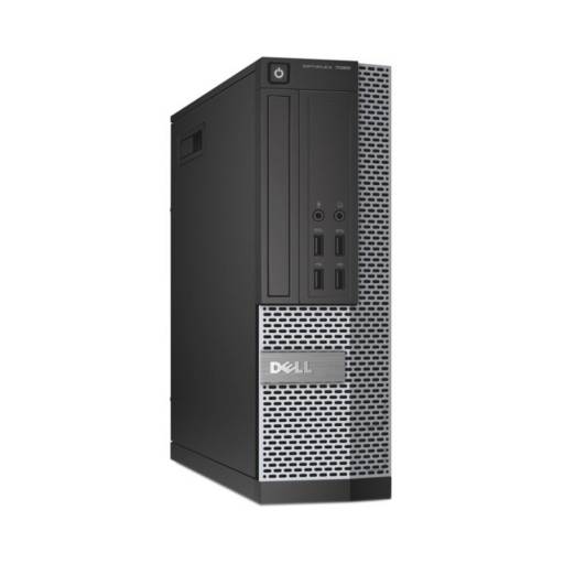 Equipo Dell Optiplex  | Core i5 2.9GHz 4 Gen (4GB/500GB) Desktop - Recertificado