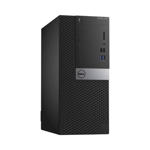 Equipo Dell OptiPlex 3040  | Core i5 3.2GHz 6 Gen (8GB/1TB) Torre - Recertificado