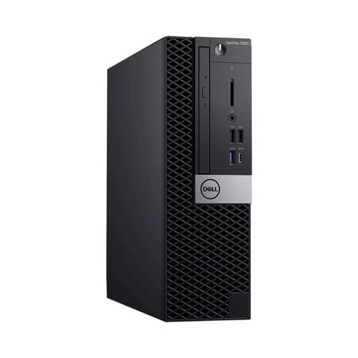 Equipo Dell OptiPlex  | Core i5 3.2GHz 6 Gen (8GB/128SSD) Desktop - Recertificado