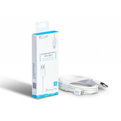 Cable USB Iphone TP Link TL-AC210 | Sync y de Carga