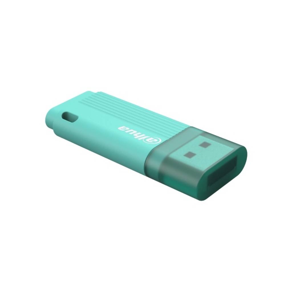 Pendrive USB 3.2 Dahua U176 128GB - Rojo y Negro Accesorios Almacenamiento  Externo Pendrives y Memor