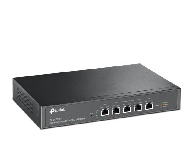 Настройка firewall tl er6020