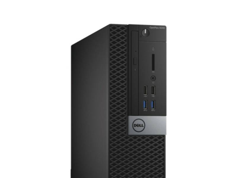 Equipo Recertificado Dell Optiplex 5040 | Core i5 3.6GHz 6 Gen (8GB/256GB SSD) Desktop SFF