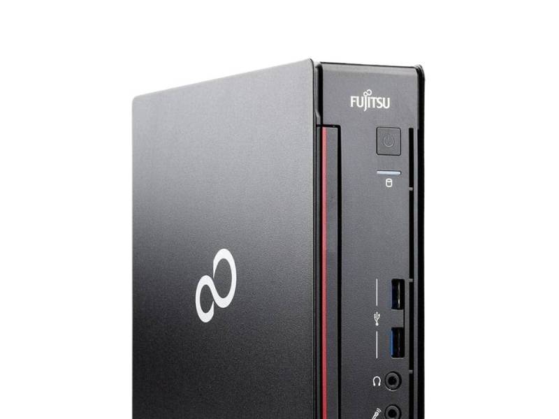 Equipo Fujitsu Esprimo Q556/2 | Core i5 3.3GHz 7 Gen (8GB/256SSD) Mini PC -  Recertificado 